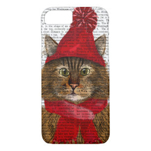 Coque iPhone 7 Maine Coon