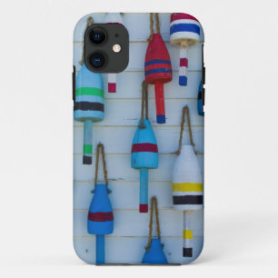 Coques Pour iPhone Maine, Stonington, bouées décoratives pour homards