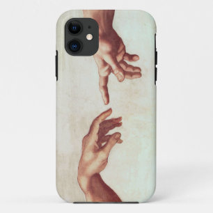 Coque iPhone 11 Mains de Michaël Angelo