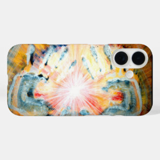 Coque Pour iPhone 16 Mains guérisseuses
