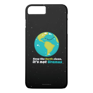 Case-Mate iPhone Case Maintenez la terre propre