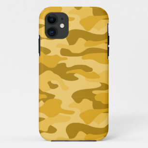 Case-Mate iPhone Case Maïs Camo Monocolore