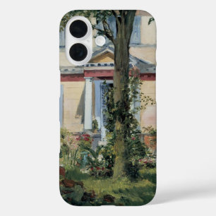 Coques iPhone 16 Maison à Rueil par Edouard Manet, Art Vintage