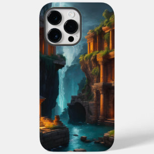 Coque Case-Mate iPhone Maison de Bains Antique - Piscines Mythiques