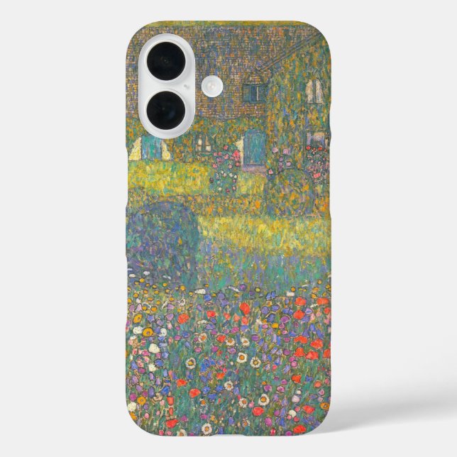 Coques Case-Mate iPhone Maison de campagne au bord de l'Attersee par Gusta (Verso)