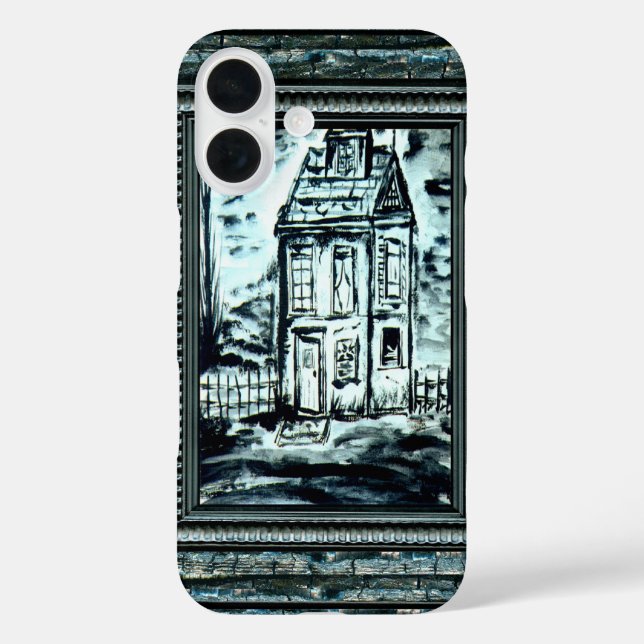 Coques Case-Mate iPhone Maison de la tromperie (Verso)