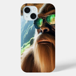 Coque Case-Mate iPhone Maison de Sasquatch