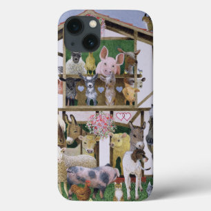 Coque Case-Mate iPhone Maison de théâtre animale