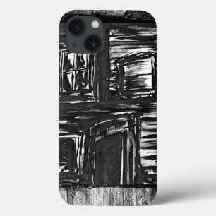 Etui iPhone 13 Maison de Torment