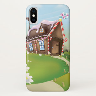 Case-Mate iPhone Case Maison en pain d'épices