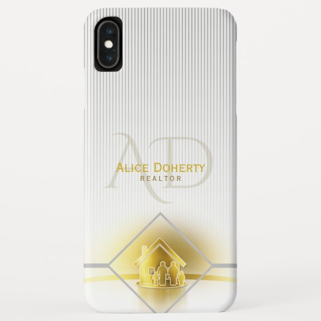 Coques Case-Mate iPhone Maison familiale parfaite professionnelle de (Dos)