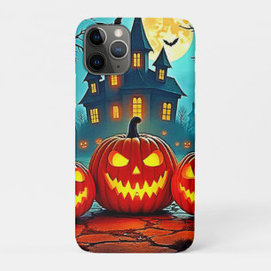 Case-Mate iPhone Case Maison Hantée Frissons de Nuit Squelettique