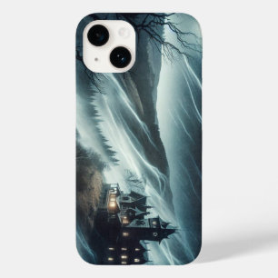 Coque Case-Mate iPhone Maison haunted