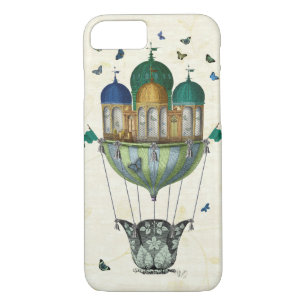 Coque Case-Mate Pour iPhone Maison papillon 2
