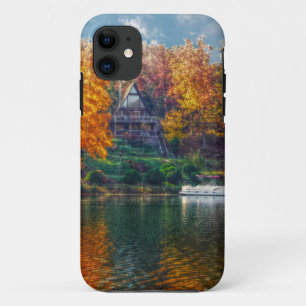 Etui iPhone Case-Mate Maison sur le lac