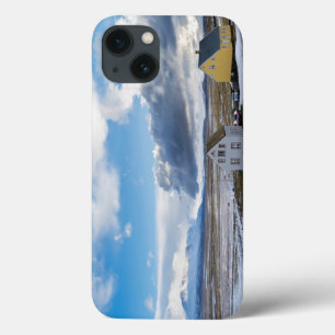 Etui iPhone 13 Maisons contemporaines