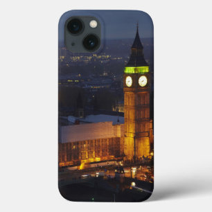 Etui iPhone Case-Mate Maisons du Parlement, Big Ben, Westminster