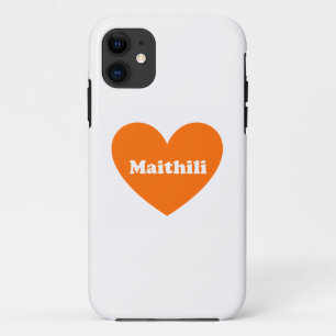 Etui iPhone Case-Mate Maithili