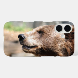 Coque Pour iPhone 16 Maître Bruin...