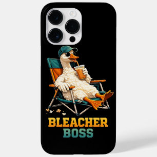 Coque Case-Mate iPhone Maître des gradins de l'oie