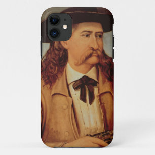 Coques Pour iPhone Maître d'hôtel "Bill sauvage" Hickok (1837-76)