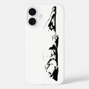 Coque Pour iPhone 16 Maj de nuit, Taille de poche