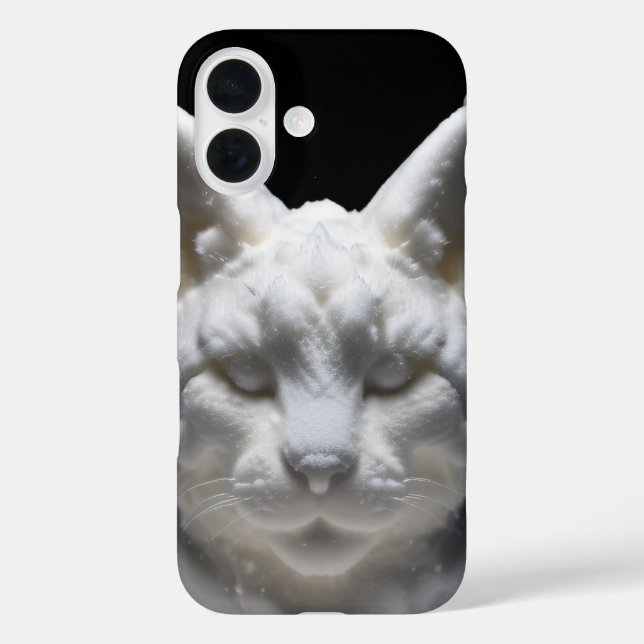 Coques Case-Mate iPhone Majesté de la Lynx des neiges (Verso)