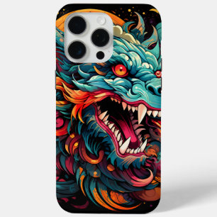 Coque Case-Mate iPhone Majesté du Dragon Oriental Moderne