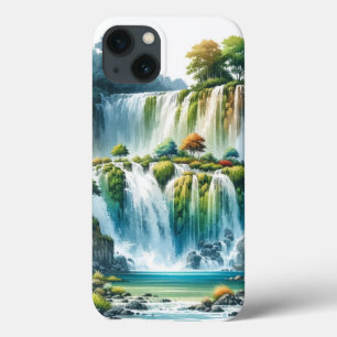 Case-Mate iPhone Case Majestic Cascade Serenity