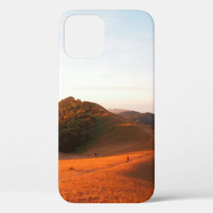 Case-Mate iPhone Case Majestic field in the sunlight. Dramatic and pictu