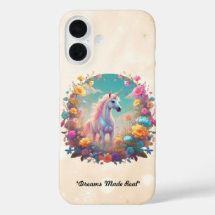 Coque Pour iPhone 16 "Majestic Meadow Wonder"