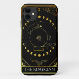 Case-Mate iPhone Case Majeure Arcana La Magicienne Carte Tarot
