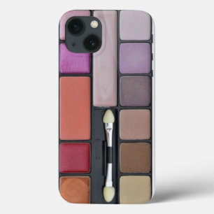 Coques Pour iPhone Makeup Set Trendy Case