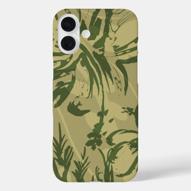 Coques Case-Mate iPhone Makole Hibiscus Floral Hawaïen (Verso)