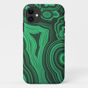 Coque Case-Mate iPhone Malachite