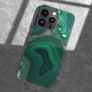 Coque Case-Mate iPhone Malachite Cu6CO3(OH)2