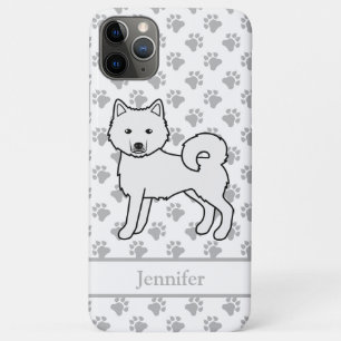 Case-Mate iPhone Case Malamute d'Alaska blanc Chien de dessin animé mign