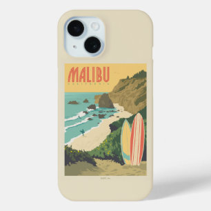 Coque Case-Mate iPhone Malibu, Californie