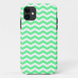 Case-Mate iPhone Case Malibu Seafoam Wave Chevron