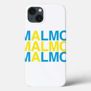 Etui iPhone Case-Mate MALMO Swedish Flag