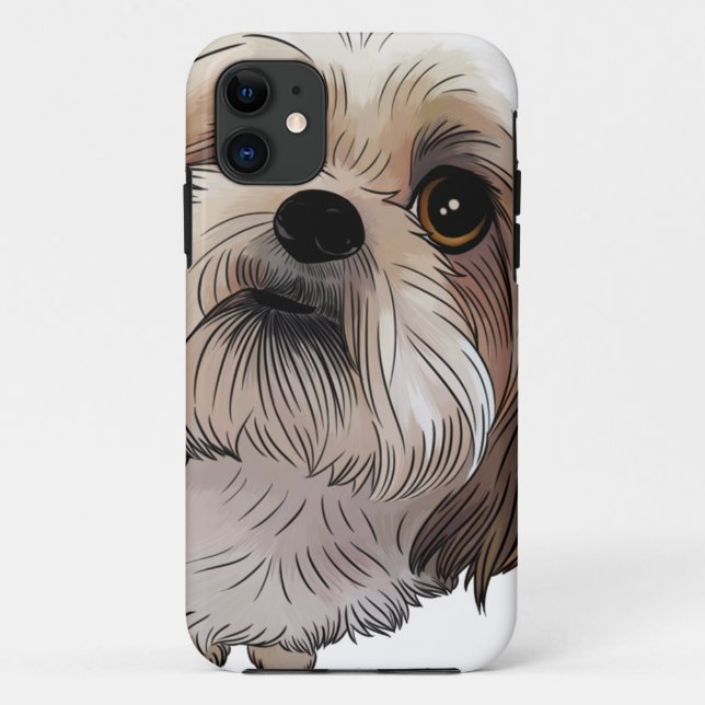 Coques Case-Mate iPhone Malshi CMA-shi (Dos)