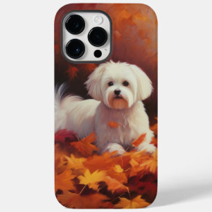 Coque Case-Mate iPhone Maltais en automne Feuilles automne Inspiration