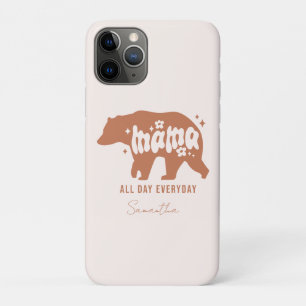 Case-Mate iPhone Case Mama Bear - Toute la journée tous les jours