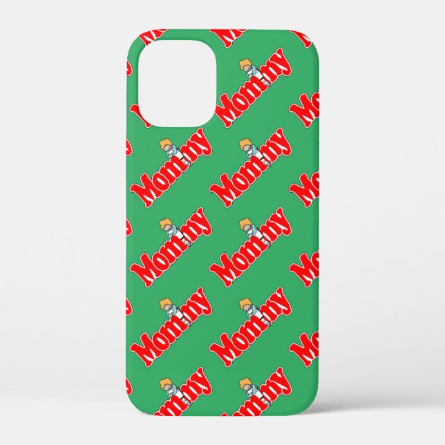 Coques Case-Mate iPhone Maman (Verso)