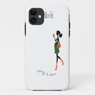 Coque Case-Mate iPhone Maman à être cas de téléphone portable