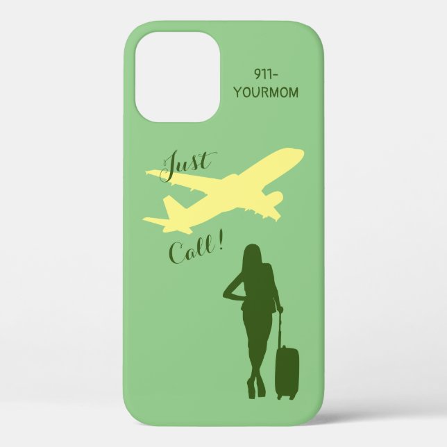 Coques Case-Mate iPhone Maman Amour (Verso)