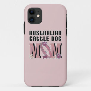Etui iPhone Case-Mate MAMAN australienne de chien de bétail
