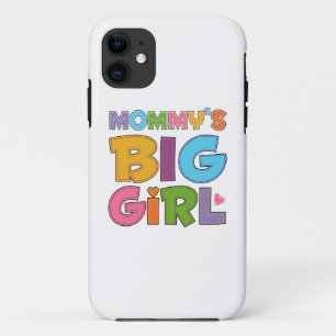 Coque iPhone 11 Maman Big Girl