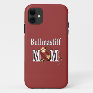 Etui iPhone Case-Mate Maman Bullmastiff