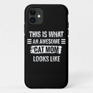Case-Mate iPhone Case Maman de chat